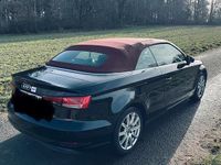 Gebraucht Audi A3 Cabriolet 150 PS (110 kW) 2019 Schwarz Cabrio