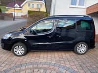 Gebraucht Citroën Berlingo PureTech 110 PS (80 kW) 2018 Schwarz Van / Kleinbus