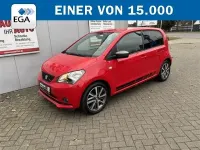 Gebraucht Seat Mii FR-Line 60 PS (44 kW) 2018 Rot Kleinwagen