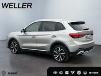 Neu MG ZS Luxury 197 PS (144 kW) 2026 Silber SUV