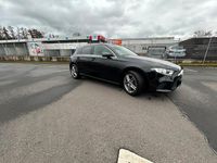Gebraucht Mercedes A200 163 PS (119 kW) 2022 Schwarz Limousine