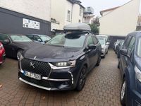 Gebraucht DS Automobiles DS7 Crossback Grand Chic 179 PS (131 kW) 2021 Blau SUV