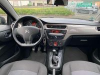 Gebraucht Citroën C-Elysee I PureTech 82 PS (60 kW) 2017 Blau Limousine