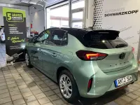Używany Opel Corsa Edition 101 KM (74 kW) 2025 Zielony Hatchback