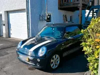 Gebraucht Mini Cooper Cabriolet 116 PS (85 kW) 2006 Schwarz Cabrio