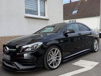 Gebraucht Mercedes CLA45 AMG AMG 381 PS (280 kW) 2017 Schwarz Limousine