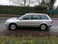 Gebraucht Audi A4 Ambiente 102 PS (75 kW) 2000 Silber Kombi