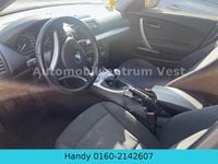 Gebraucht BMW 118 Advantage 143 PS (105 kW) 2011 Grau Kleinwagen