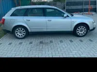 Gebraucht Audi A4 220 PS (161 kW) 2001 Grau Kombi