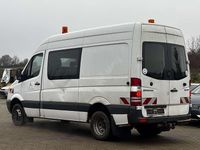 Usata Mercedes Sprinter 150 CV (110 kW) 2007 Bianco Furgone