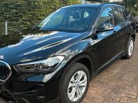 Gebraucht BMW X1 150 PS (110 kW) 2020 Schwarz SUV