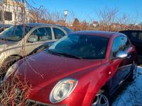 gebraucht Alfa Romeo MiTo 2011 mit Start Stopp Automatik Sport