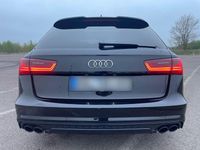 Gebraucht Audi S6 Ambiente 450 PS (330 kW) 2017 Schwarz Kombi
