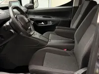 Gebraucht Peugeot Rifter Allure 131 PS (96 kW) 2023 Grau Van / Kleinbus