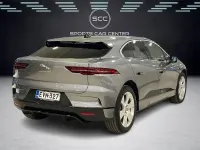 Brugt Jaguar I-Pace SE 294 kW (400 HK) 2022 Grå SUV