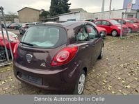 Gebraucht Ford Ka Ambiente 69 PS (50 kW) 2015 Violett Kleinwagen