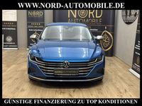Gebraucht VW Arteon Elegance 150 PS (110 kW) 2022 Blau Limousine