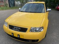 Gebraucht Audi S3 Sport 400 PS (294 kW) 2002 Gelb Kleinwagen