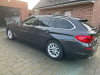 Gebraucht BMW 520 Performance 190 PS (139 kW) 2017 Grau Kombi