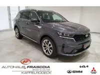 Gebraucht Kia Sorento Platinum 201 PS (147 kW) 2020 Grau SUV