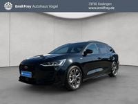 Gebraucht Ford Focus ST-Line X 155 PS (114 kW) 2024 Schwarz Kombi