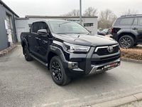 Neu Toyota HiLux 204 PS (150 kW) 2026 Schwarz Pickup