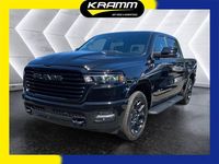 Neu Dodge Ram 426 PS (313 kW) 2025 Schwarz Abholung
