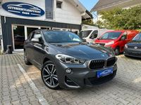 gebraucht BMW X2 M35i SAG Navi+ Leder DA+ Kamera ACC H/K