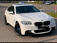 Gebraucht BMW 535 M Sport 313 PS (230 kW) 2016 Limousine