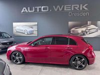 Gebraucht Mercedes A250 224 PS (164 kW) 2020 Rot Kleinwagen
