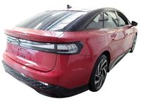 Gebraucht VW ID.7 GTX 250 kW (340 PS) 2025 Kings red metallic schwarz Limousine