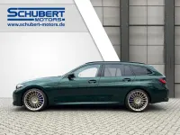 Ny Alpina B3 529 HK (389 kW) 2026 Grøn Stationcar