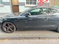 Używany Audi A5 S-Line 190 KM (139 kW) 2009 Czarny Coupe