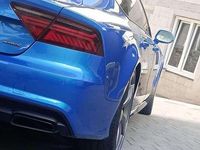 Gebraucht Audi A7 Competition 326 PS (239 kW) 2017 Blau Kleinwagen