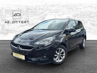 Second-hand Opel Corsa drive 90 CP (66 kW) 2016 Negru Hatchback