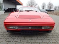 Second-hand Ferrari 328 271 CP (199 kW) 1987 Roșu Coupe