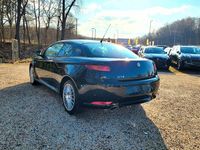 Gebraucht Alfa Romeo GT Distinctive 166 PS (122 kW) 2005 Schwarz Coupé