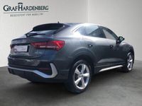 gebraucht Audi Q3 Sportback S line