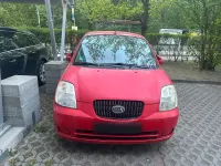 Occasion Kia Picanto 63 ch (46 kW) 2004 Rouge Citadine