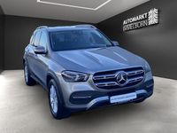 Gebraucht Mercedes GLE350 320 PS (235 kW) 2021 Silber mojavesilber  metalliclack metallic SUV