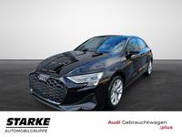 Gebraucht Audi A3 Ambiente 150 PS (110 kW) 2026 Schwarz Limousine