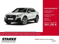 Second-hand Audi Q2 S-Line 150 CP (110 kW) 2025 Argintiu SUV