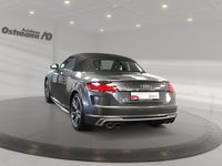 gebraucht Audi TT Roadster quattro 2.0 TFSI RFK 19 Navi