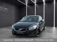 Gebraucht Volvo C30 Drive Kinetic 109 PS (80 kW) 2010 Schwarz Kleinwagen