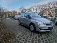 Gebraucht Mercedes B150 95 PS (69 kW) 2007 Grau Van / Kleinbus