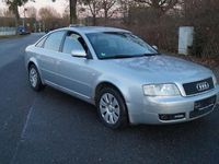 Gebraucht Audi A6 150 PS (110 kW) 2002 Silber Limousine