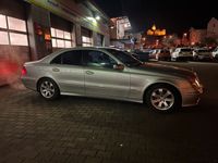 gebraucht Mercedes E270 