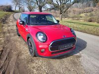 Gebraucht Mini ONE 102 PS (75 kW) 2019 Chili red Kleinwagen