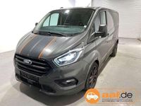 Gebraucht Ford Transit Custom 185 PS (136 kW) 2021 Magnetic grey (metallic) Van