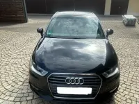 Gebraucht Audi A1 Sportback 125 PS (91 kW) 2015 Schwarz Kleinwagen